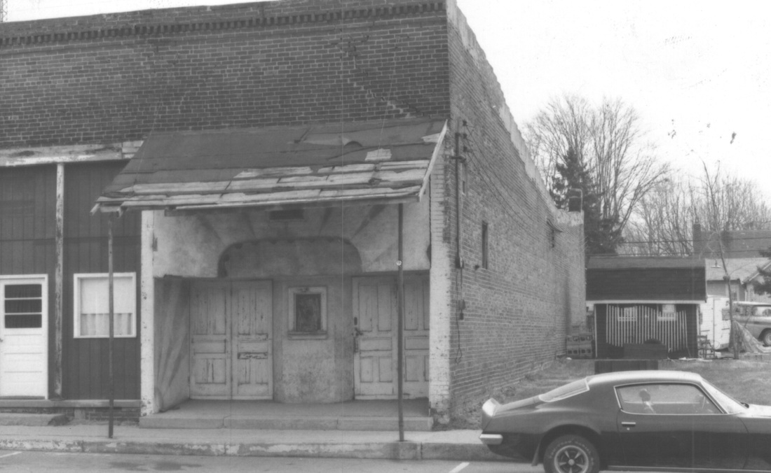 Sunshine Theater.