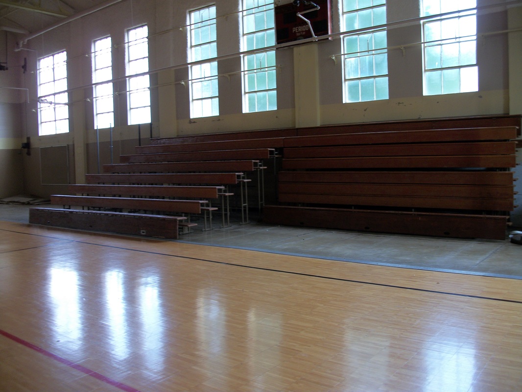 Bleachers