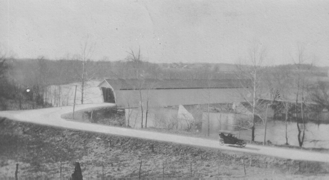 Darlington Covered Bridge.