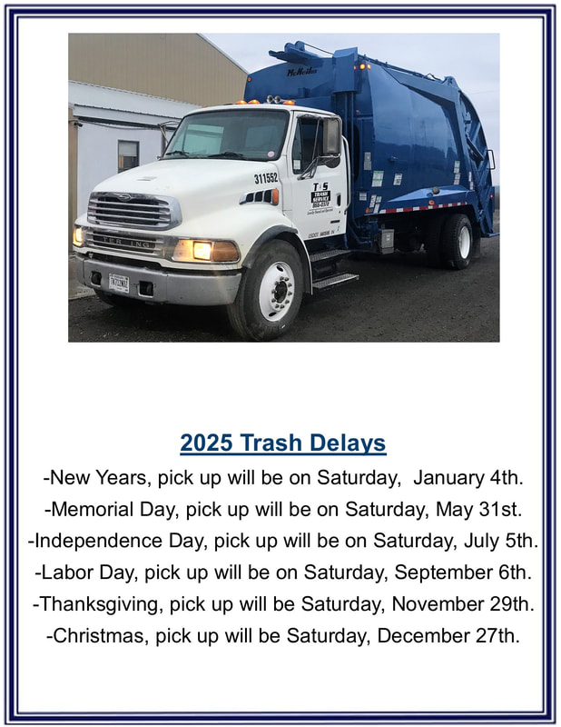 Trash Delays