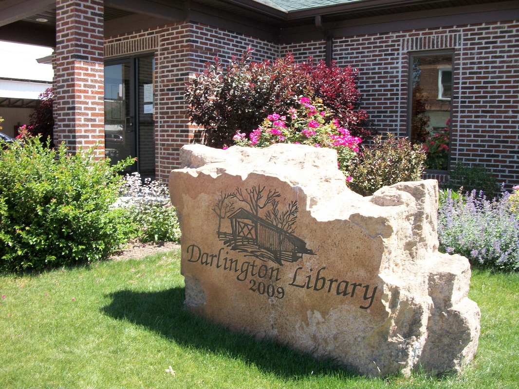 Darlington Library.