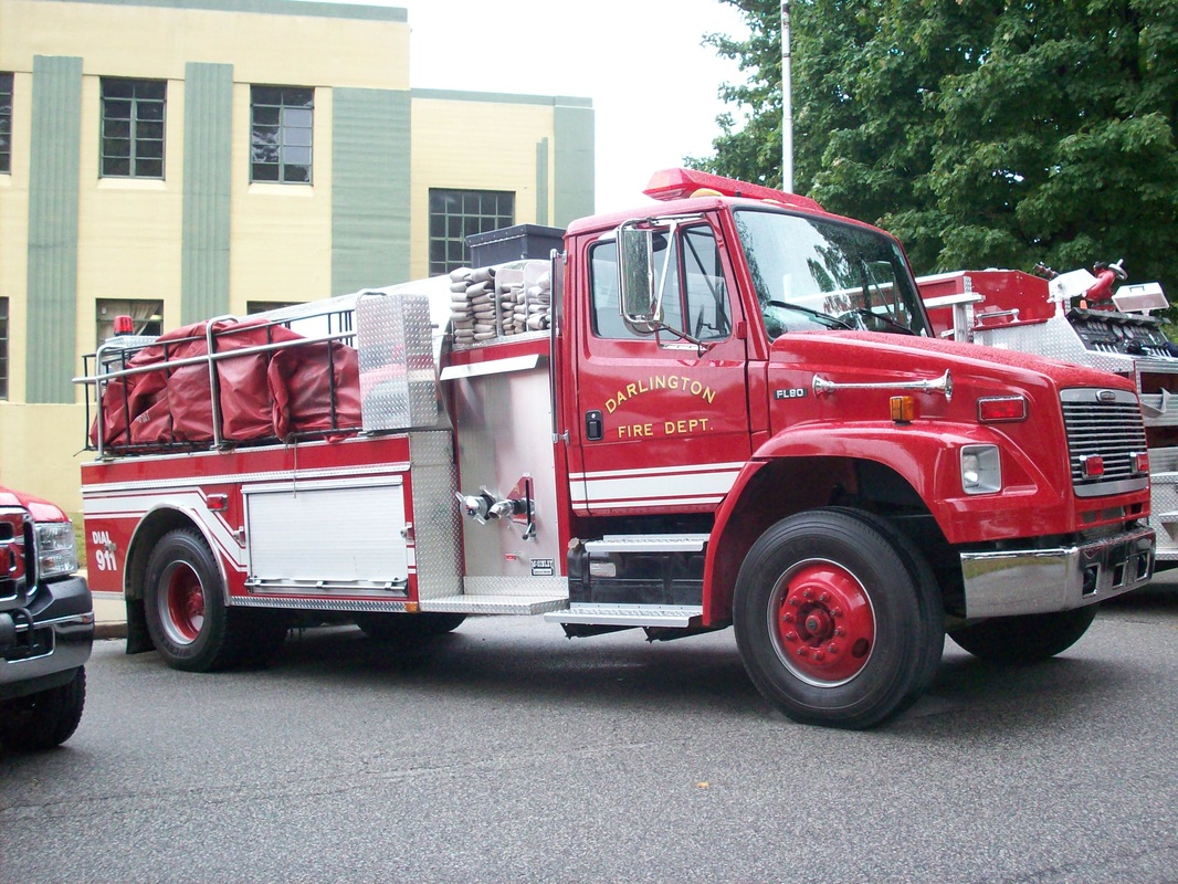 Fire truck