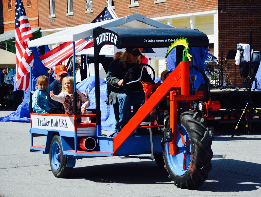 three wheel car 