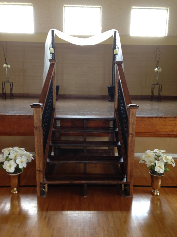 Clouser / Little wedding