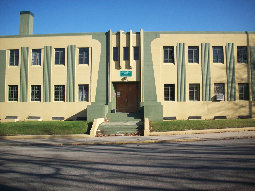 Community Center