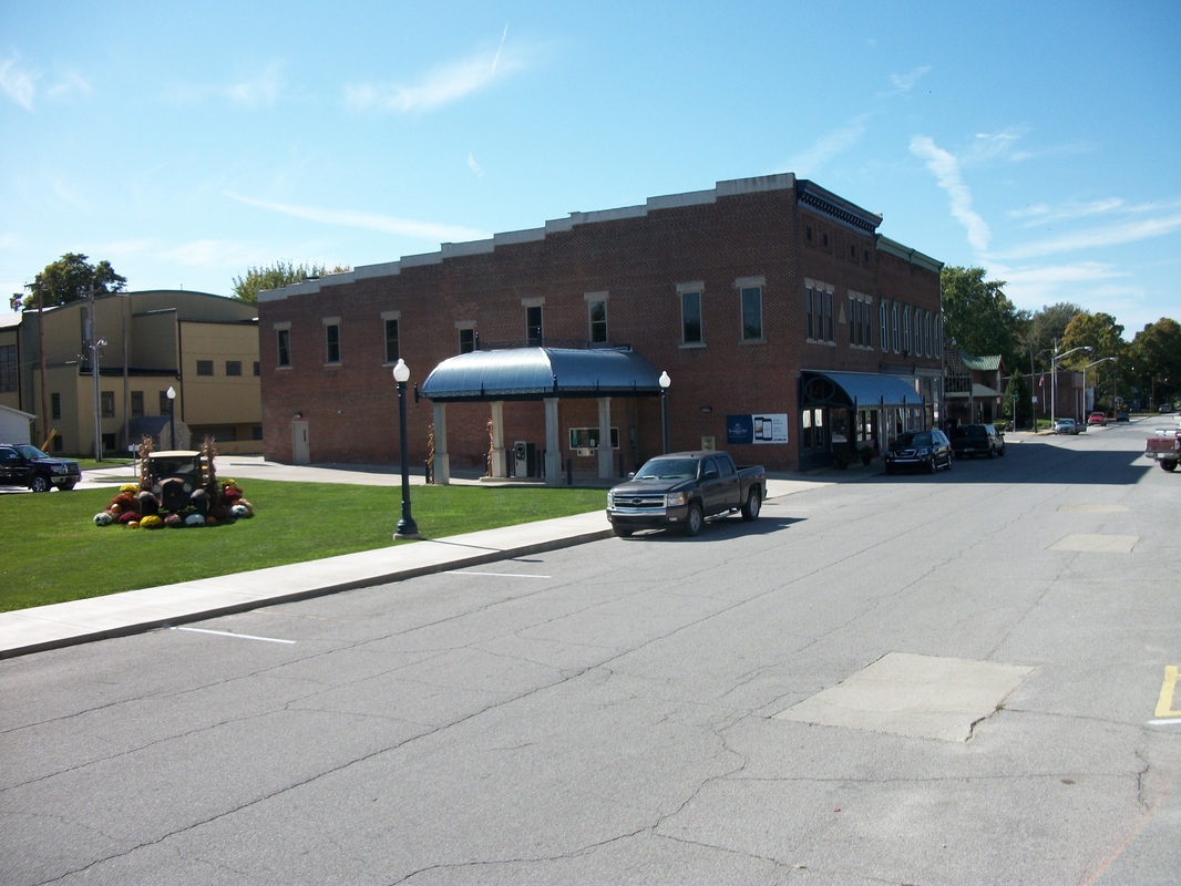 West Main St. 2015