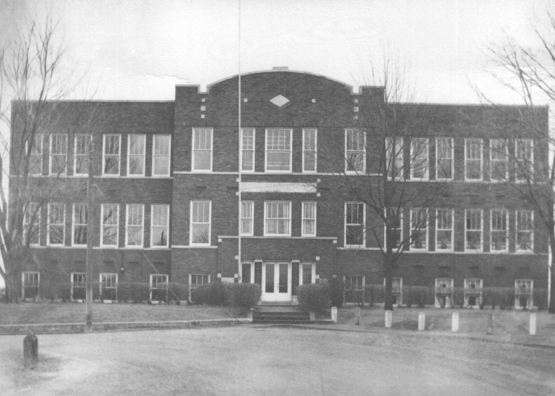 Darlington High School 1954.