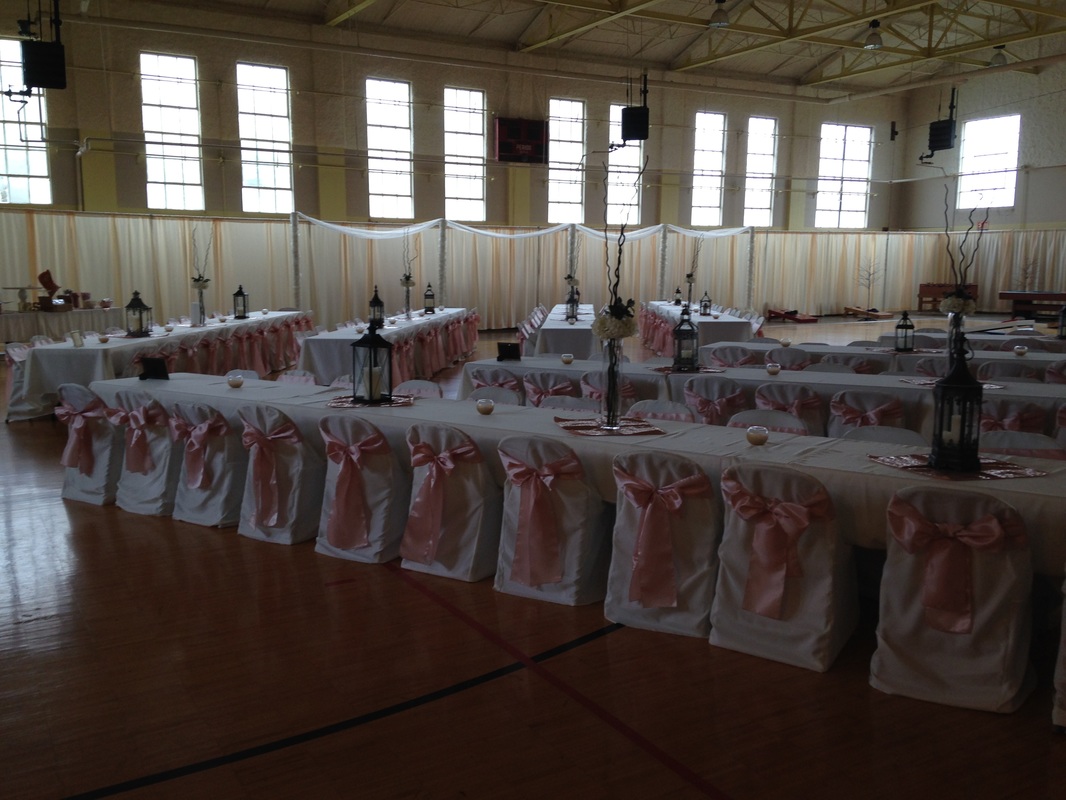 Clouser / Little wedding