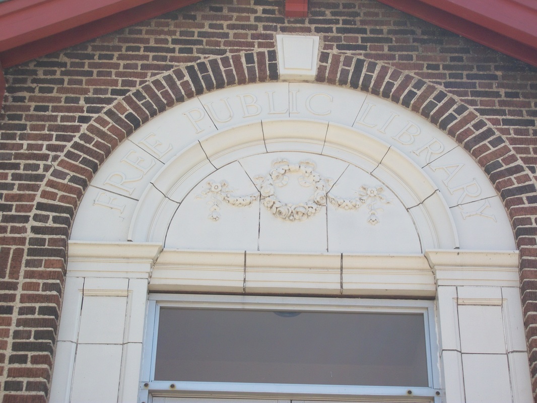 Darlington Library.