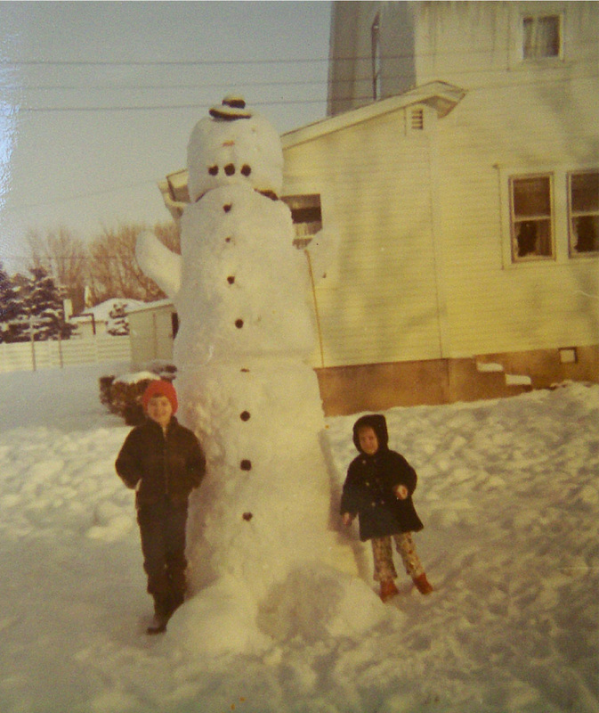Dan and Becky Mullen 1974.