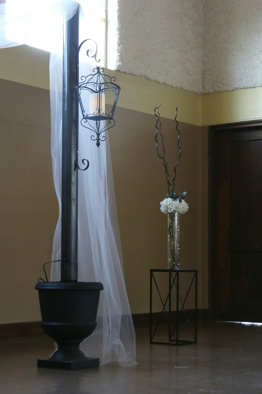 Clouser / Little wedding