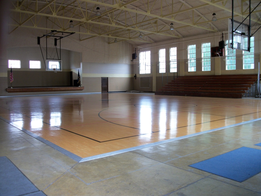 Basketball Court