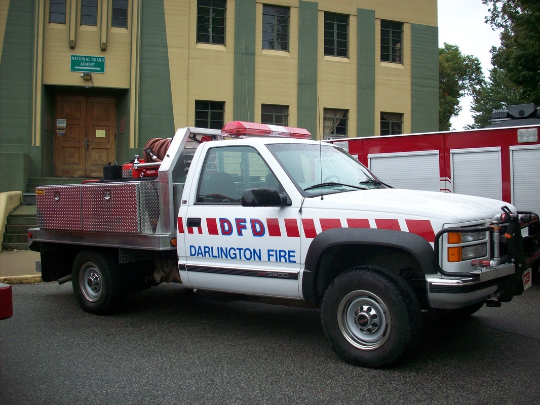 Darlington Fire