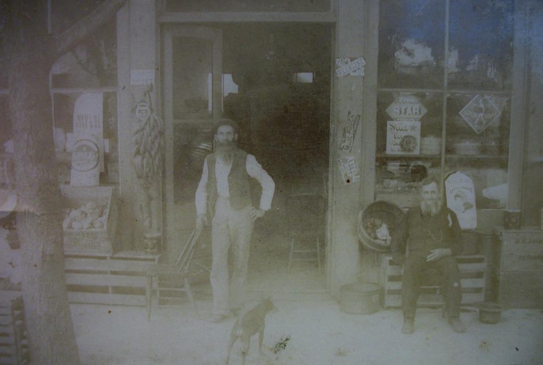 Grocery and General Store 1894.