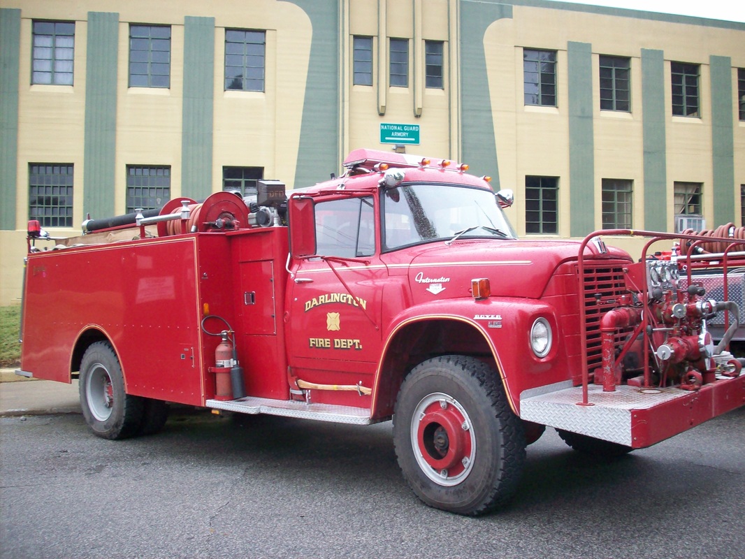 Fire Truck 