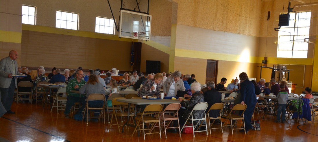 5th Sunday May 31, 2015