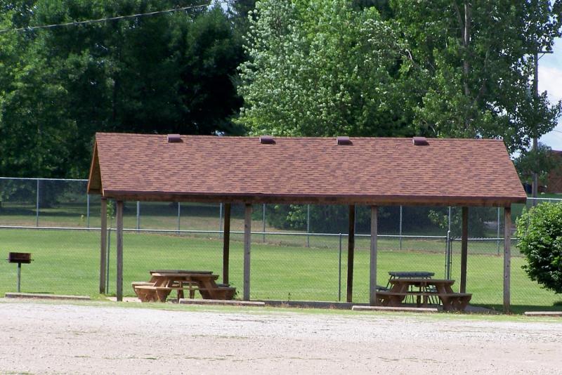 Picnic Tables
