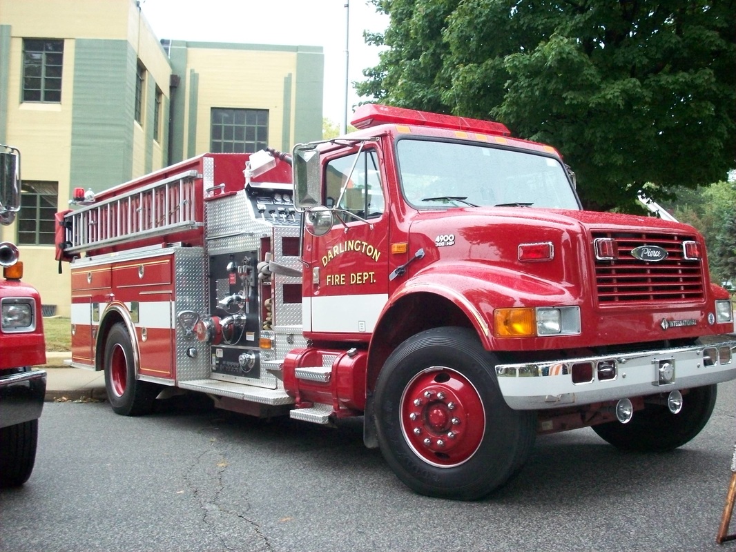 Fire Truck