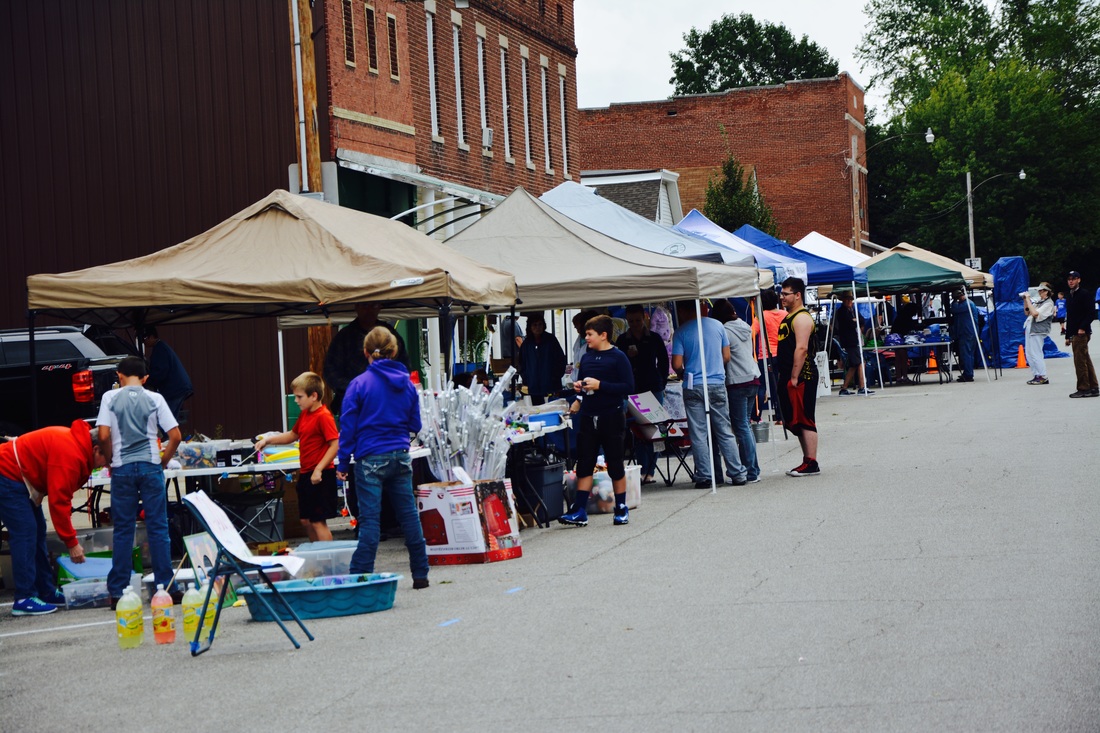 vendors