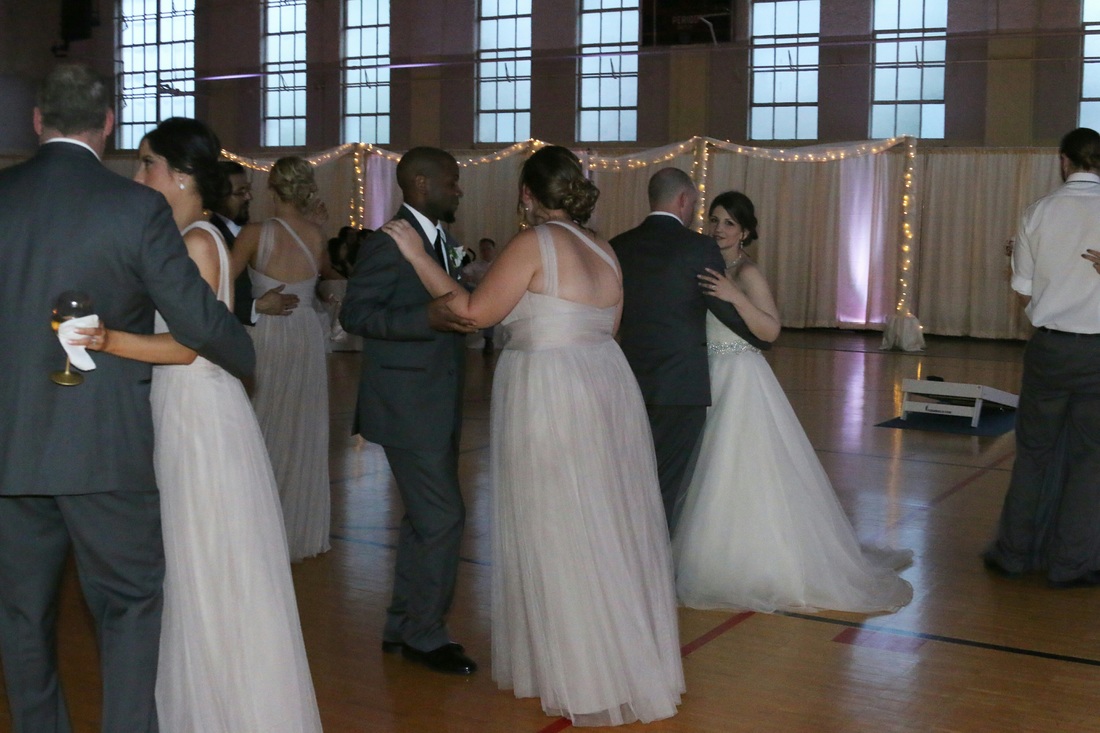 Clouser / Little wedding