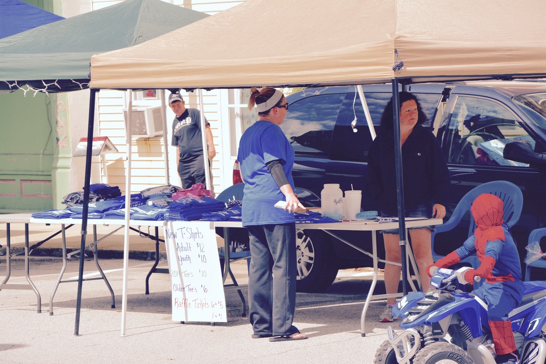 a vendor 