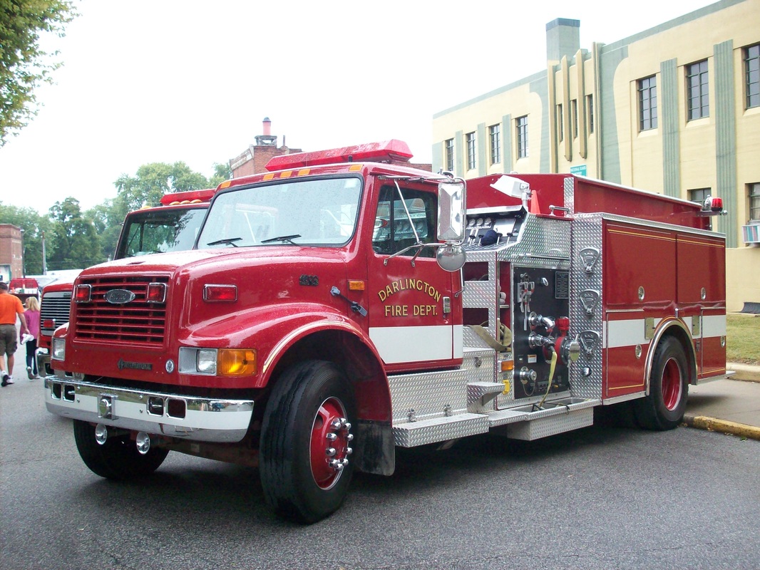 Fire Truck