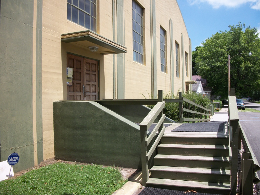 Stairs