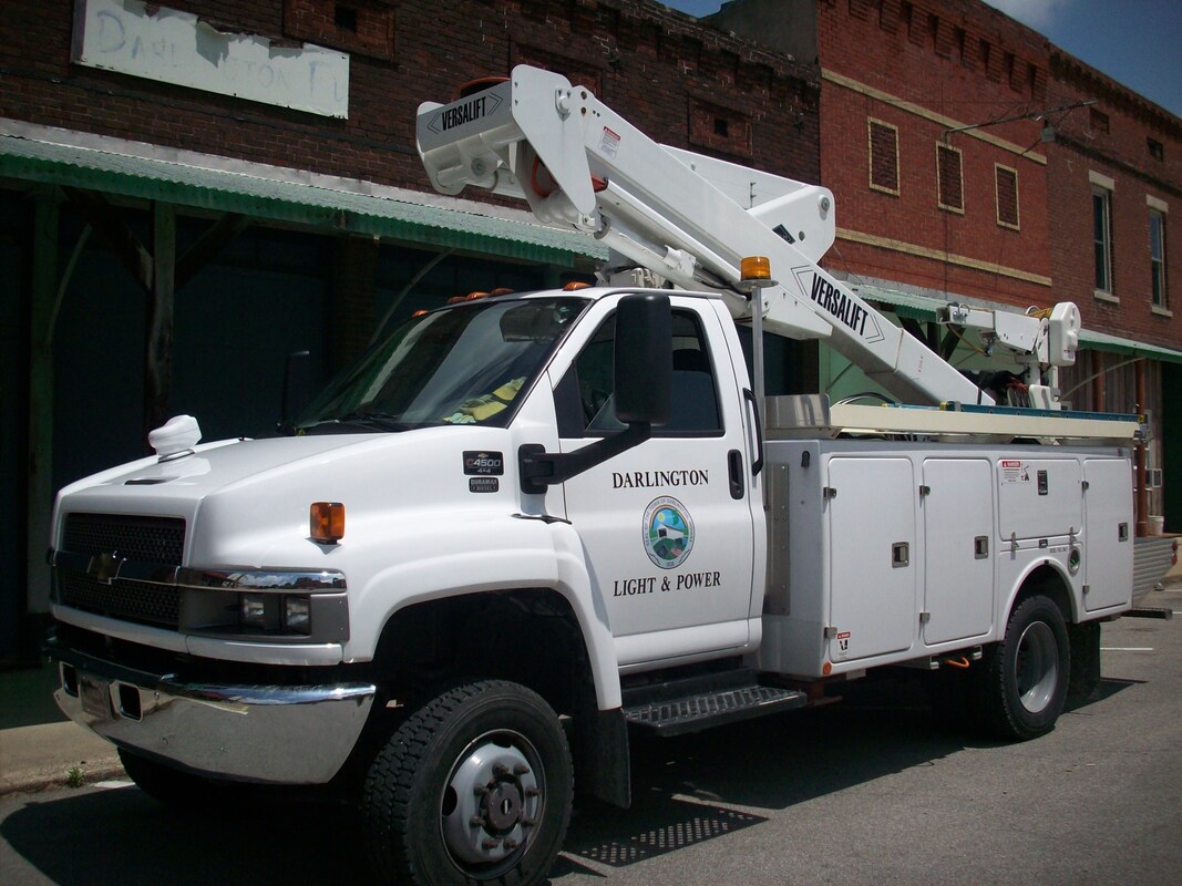 Light & Power Truck